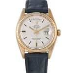 Rolex Oyster Perpetual Day Date Ref.1803 18ct c1965 mobile navigation (4)