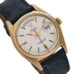 Rolex Oyster Perpetual Day Date Ref.1803 18ct c1965 mobile navigation (2)