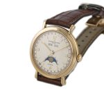 Vacheron Constantin Triple Date Moonphase 18ct c1992 mobile navigation (6)