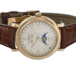 Vacheron Constantin Triple Date Moonphase 18ct c1992 mobile navigation (14)