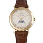 Vacheron Constantin Triple Date Moonphase 18ct c1992 mobile navigation (4)