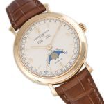 Vacheron Constantin Triple Date Moonphase 18ct c1992 mobile navigation (1)