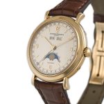 Vacheron Constantin Triple Date Moonphase 18ct c1992 mobile navigation (5)