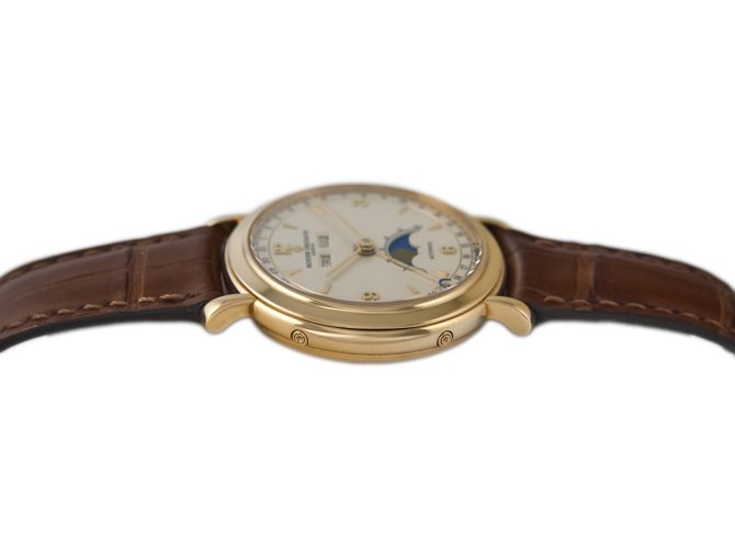 Vacheron Constantin Triple Date Moonphase 18ct c1992 (10)