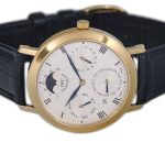 IWC Romana Perpetual Calendar Ref 2050 18ct c1994 mobile navigation (14)