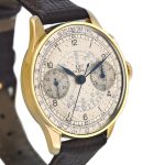 Omega Chronograph Cal.33.3 18ct 1940 mobile navigation (3)