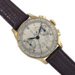 Omega Chronograph Cal.33.3 18ct 1940 mobile navigation (8)