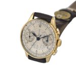 Omega Chronograph Cal.33.3 18ct 1940 mobile navigation (6)