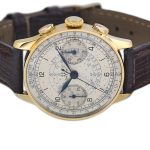 Omega Chronograph Cal.33.3 18ct 1940 mobile navigation (7)