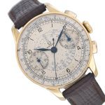 Omega Chronograph Cal.33.3 18ct 1940 mobile navigation (1)