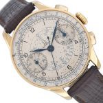 Omega Chronograph Cal.33.3 18ct 1940 mobile navigation (15)