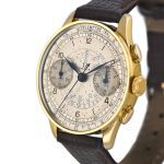 Omega Chronograph Cal.33.3 18ct 1940 mobile navigation (5)