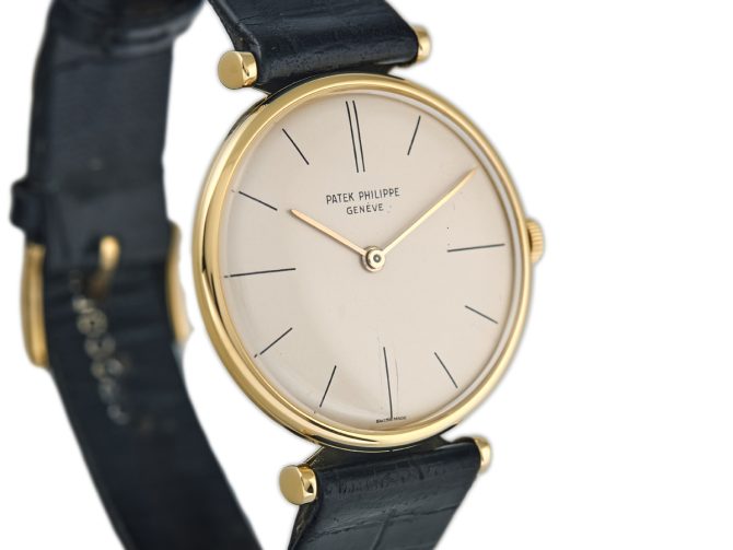 Patek Philippe Ref.2592 18ct 1966 (3)