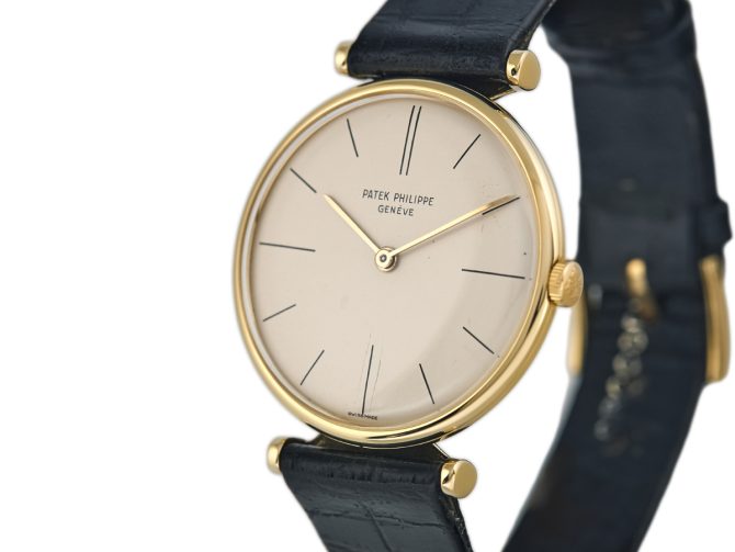 Patek Philippe Ref.2592 18ct 1966 (5)