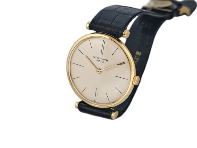 Patek Philippe Ref.2592 18ct 1966 (6)