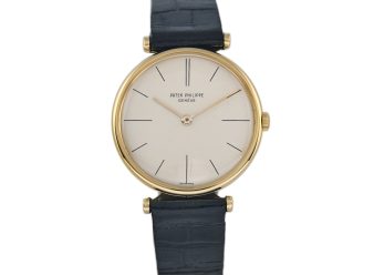 Patek Philippe Ref.2592 18ct 1966