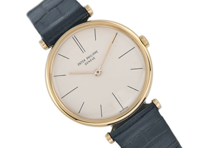 Patek Philippe Ref.2592 18ct 1966 (1)