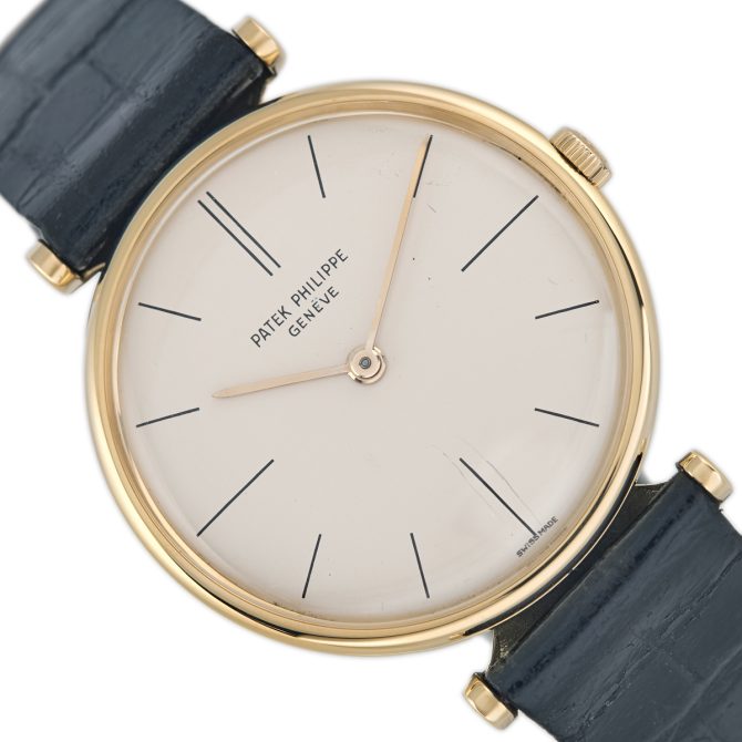 Patek Philippe Ref.2592 18ct 1966 (15)