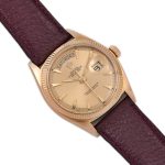 Rolex Oyster Perpetual Day-Date 18ct Pink Gold 1961 mobile navigation (8)