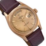 Rolex Oyster Perpetual Day-Date 18ct Pink Gold 1961 mobile navigation (2)