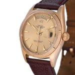 Rolex Oyster Perpetual Day-Date 18ct Pink Gold 1961 mobile navigation (5)