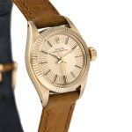 Ladies Rolex Oyster Perpetual Ref.6719 14ct 1974 mobile navigation (3)