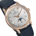 JLC Master Calendar Cal.889/2 18ct Pink Gold 2004 mobile navigation (2)