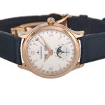 JLC Master Calendar Cal.889/2 18ct Pink Gold 2004 mobile navigation (8)