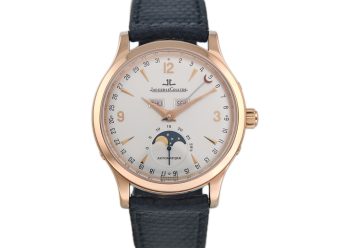 JLC Master Calendar Cal.889/2 18ct Pink Gold 2004