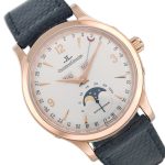 JLC Master Calendar Cal.889/2 18ct Pink Gold 2004 mobile navigation (1)