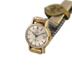 Ladies Omega Ladymatic Date Cal.681 9ct 1965 mobile navigation (6)