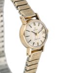 Ladies Omega Ladymatic Date Cal.681 9ct 1965 mobile navigation (3)