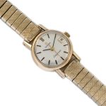 Ladies Omega Ladymatic Date Cal.681 9ct 1965 mobile navigation (8)