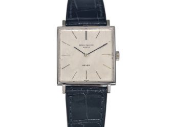 Patek Philippe Ref.3503 18ct White Gold 1966