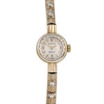 Ladies Rolex Precision Cal.1401 9ct 1963 mobile navigation (4)