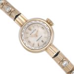 Ladies Rolex Precision Cal.1401 9ct 1963 mobile navigation (15)