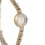 Ladies Rolex Precision Cal.1401 9ct 1963 mobile navigation (3)