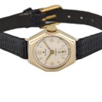 Ladies Rolex Precision Cal.250 9ct 1950 mobile navigation (7)