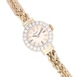 Ladies Rolex Diamonds Ref.8418 14ct 1954 mobile navigation (1)