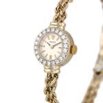 Ladies Rolex Diamonds Ref.8418 14ct 1954 mobile navigation (5)