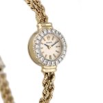 Ladies Rolex Diamonds Ref.8418 14ct 1954 mobile navigation (3)