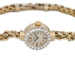 Ladies Rolex Diamonds Ref.8418 14ct 1954 mobile navigation (13)