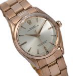 Rolex Oyster Perpetual Ref.1002 18ct Pink Gold 1952 mobile navigation (2)