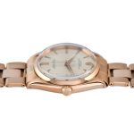 Rolex Oyster Perpetual Ref.1002 18ct Pink Gold 1952 mobile navigation (9)