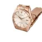 Rolex Oyster Perpetual Ref.1002 18ct Pink Gold 1952 mobile navigation (6)