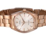 Rolex Oyster Perpetual Ref.1002 18ct Pink Gold 1952 mobile navigation (7)