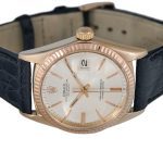 Rolex Oyster Perpetual Datejust Ref.1601 18ct Pink Gold 1972 mobile navigation (7)