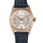 Rolex Oyster Perpetual Datejust Ref.1601 18ct Pink Gold 1972 mobile navigation (4)