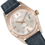 Rolex Oyster Perpetual Datejust Ref.1601 18ct Pink Gold 1972 mobile navigation (1)