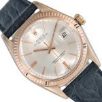 Rolex Oyster Perpetual Datejust Ref.1601 18ct Pink Gold 1972 mobile navigation (15)